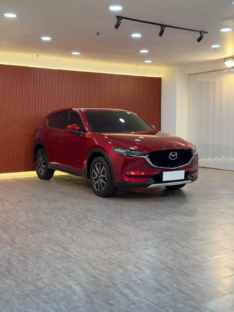 Mazda CX5 Elite 2.5 AT Tahun 2019
