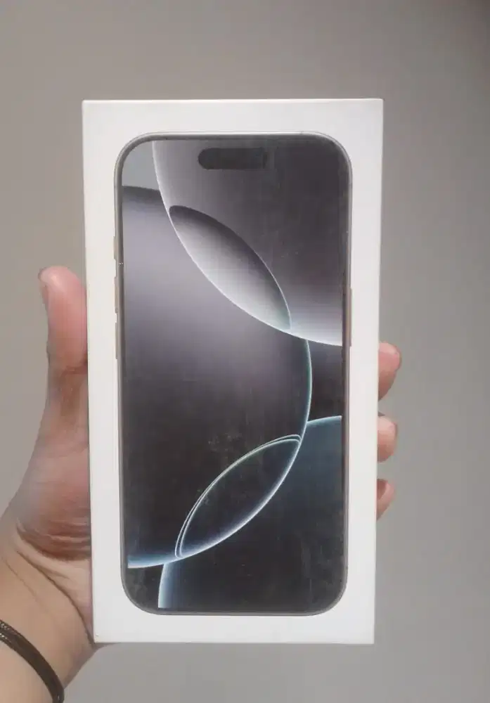 IPHONE 16 IBOX | BISA BAYAR BULAN DEPAN | TANPA DP DAN TANPA SURVEY