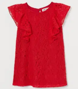 Dress H&M 3-6thn