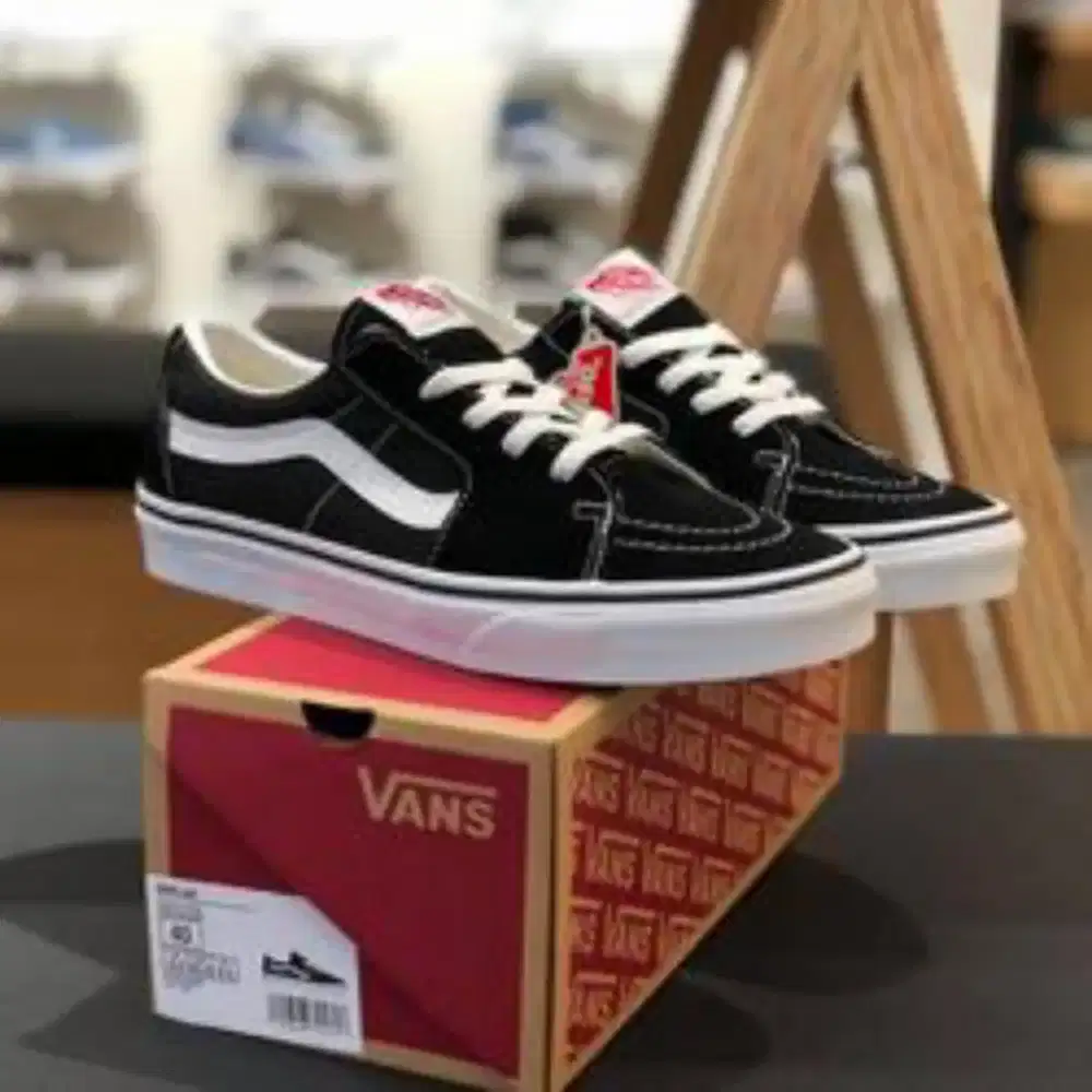 Sepatu Vans Ori vietnam