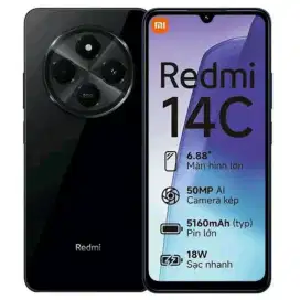 Redmi 14C ram 8gb/256gb