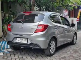 Honda Brio E Facelift 2019