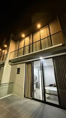 Disewakan Rumah Osaka Residance Pik 2 Full Furnished Uk 6x10 3 Lantai