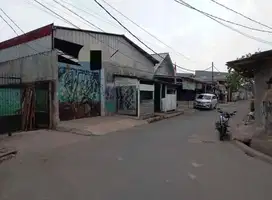 DIJUAL GUDANG SIAP PAKAI DI PUSAT KOTA PAMULANG
