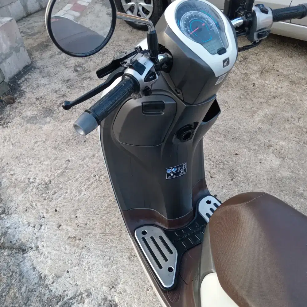 Scoooy keyless 2024