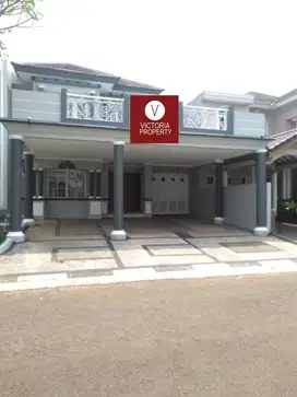 Jual Rumah Siap Huni Kota Wisata Cibubur dekat dengan Gerbang Tol