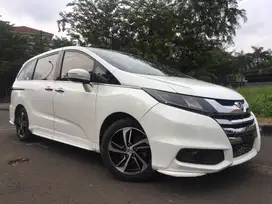 Honda Odyssey 2.4 E 2017
