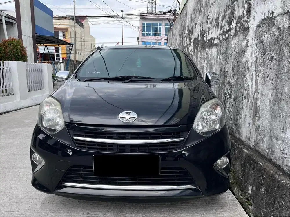 Toyota agya 1.0 G