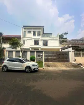 Dijual Rumah Estetik Siap Huni Di Pondok Indah