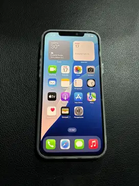 Iphone 12 pro max 128 lengkap mulus