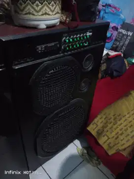 Speaker portabel