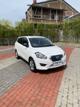 DP 5 JT | DATSUN GO+ 2015 MANUAL