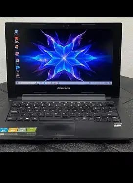 Notebook Lenovo S21
