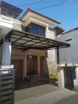 RUMAH MEGAH DI PALEM PONDOK KELAPA - DUREN SAWIT