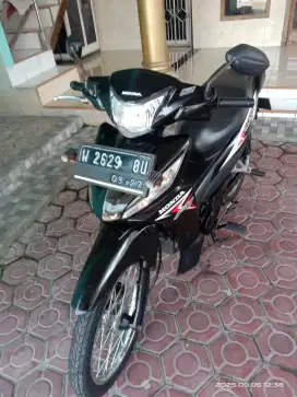 Honda Revo 2017