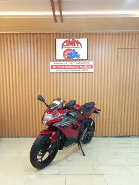 NINJA 250 RR MONO 2018. BS TRAD IN, CC, CASH/ KREDIT