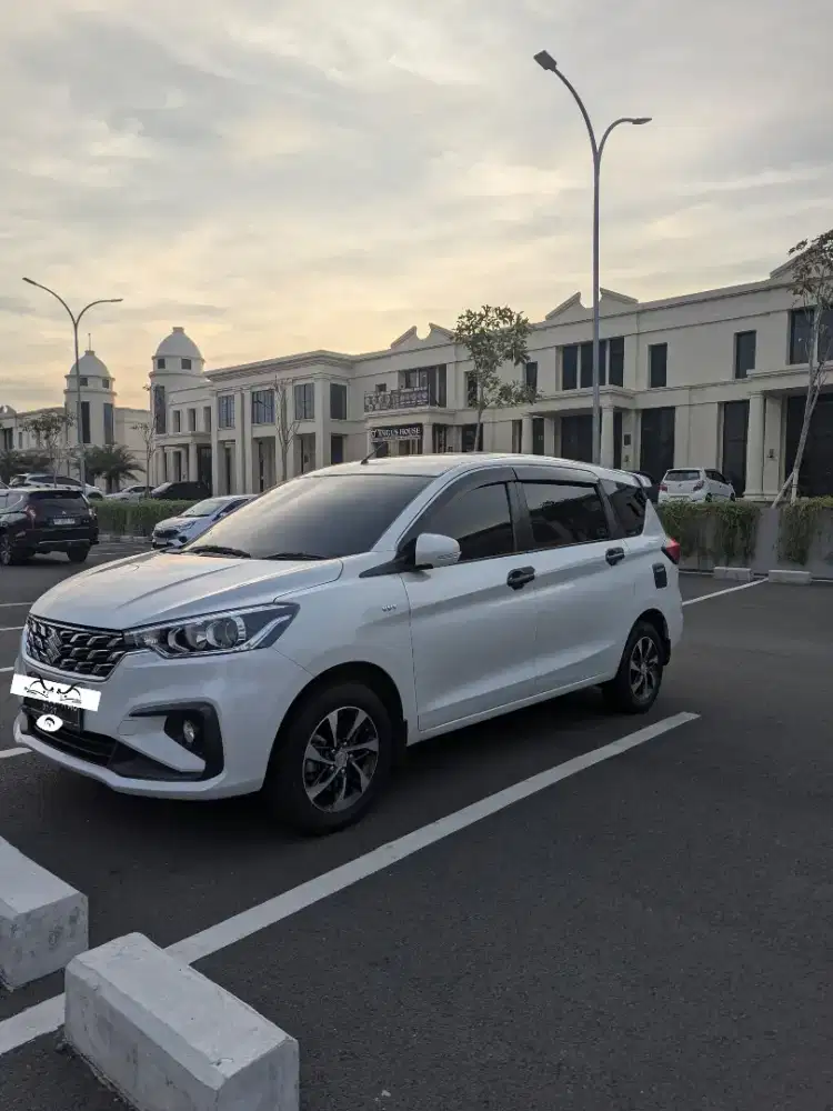ERTIGA HYBRID MATIC
