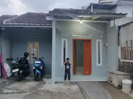 Disewakan bulanan/tahunan rumah type 50/72