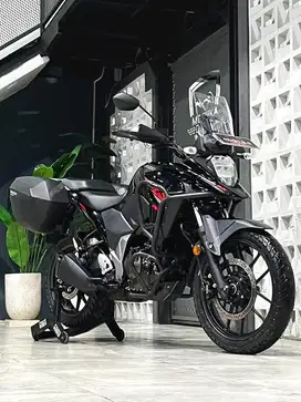 ADVENTURE TERFAVORIT! Suzuki V-Strom SX250 2023