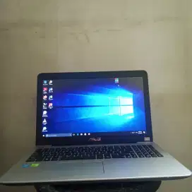 Bu jual laptop Asus