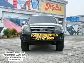 FORD EVEREST XLT 2.5 AT /KM199RB/PAJAK 12-2025