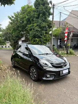 Honda Brio 2016 Bensin