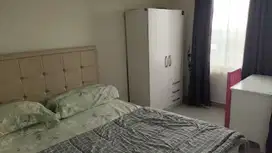 Disewakan 1 unit tipe studio Apartment  Grandika City Jatiwarna