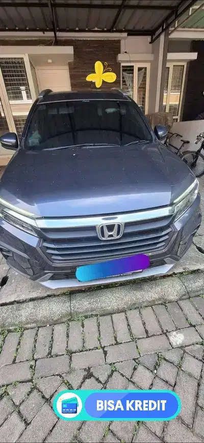 Honda BR-V 2023 Bensin