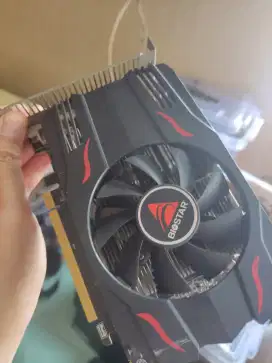 Vga RX550 4gb ddr5 suhu adem
