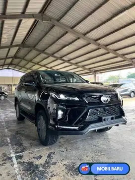 [Mobil Baru] Toyota Fortuner VRZ GR 4x2 metik manual 2025