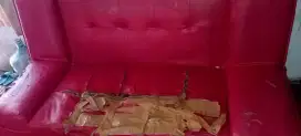Sofa Bed 3 Seat