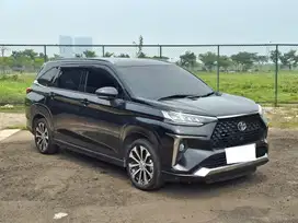 Toyota Avanza Veloz Q NON TSS AT 2023 Bensin