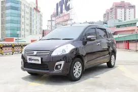 TDP 6,JT Suzuki Ertiga 1.4 GX Bensin-MT Merah 2014