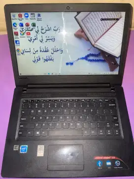LAPTOP LENOVO INDEAPAD 110'' - 14IBR