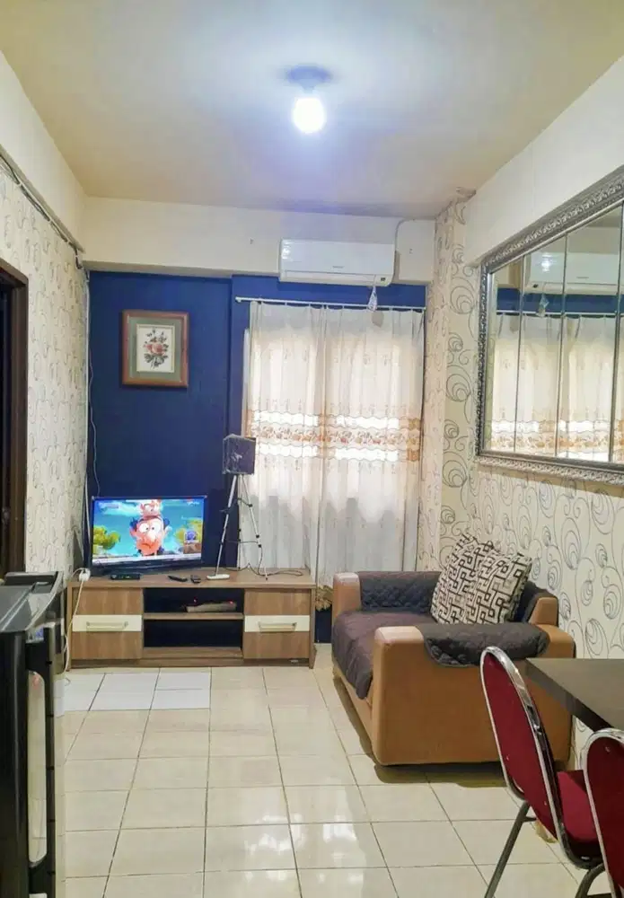 Sewa 2 BR Apartemen The Suites Metro Bandung Dekat  Kircond Bandung