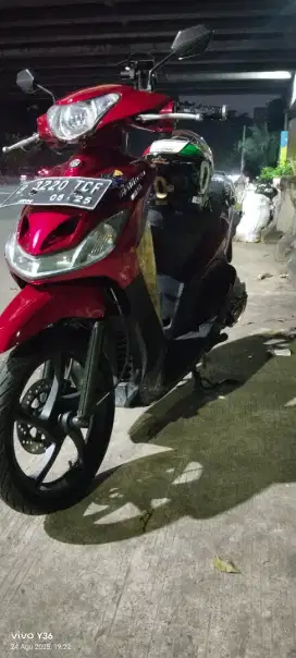 Jual motor mio lok jakarta selatan