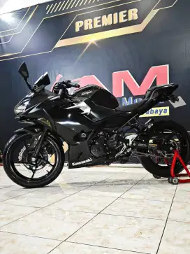 Kawasaki New Ninja 250 FI Reg 2020 Odo 9rb DP 9jt an mantul