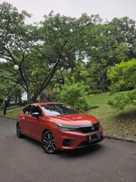 Odo25Rb-HONDA CITY RS HB A/T 2022