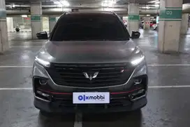 TDP 10JT Wuling Almaz RS 1.5 Exclusive 7-Seater Bensin-AT Abu 2021