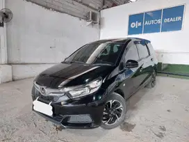 Pajak Panjang Honda Mobilio  1.5 S Bensin-MT 2019 Hitam