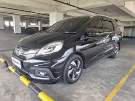 DP RENDAH Honda Mobilio 1.5 RS Bensin-AT 2016 6AC B