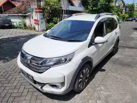 HONDA NEW BRV 1.5 E MATIC FACELIFT 2021 PUTIH SURABAYA