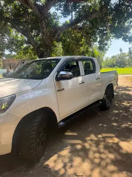 Hilux Double Cabin G 4x4 2023