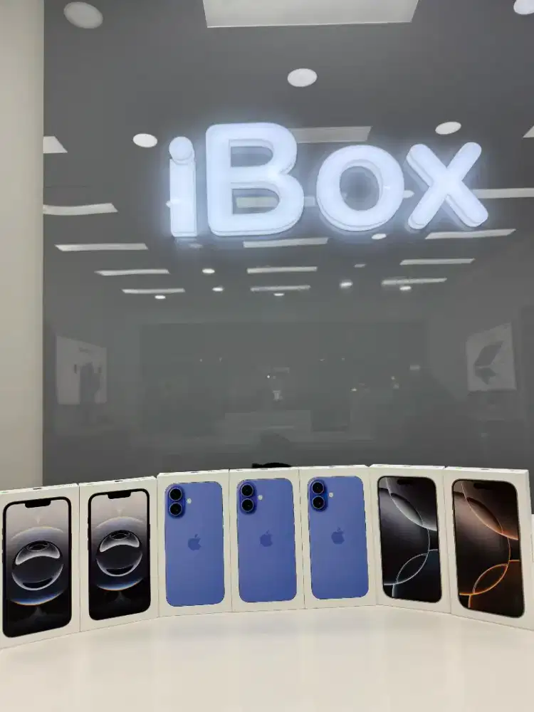APPLE IPHONE 16 SERIES