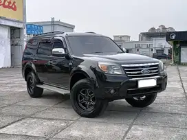 Ford Everest XLT 2.5 AT Diesel 2009