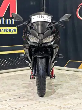 DP 9jt Kawasaki New Ninja 250 FI Reg 2020 anugerah motor rungkut