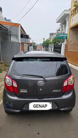 Daihatsu Ayla 2016 Bensin