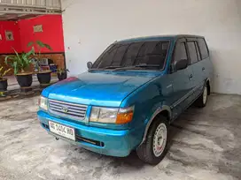 Toyota kijang LGX 1.8 1997 plat AG sis mobil bekas sekoto kediri jatim