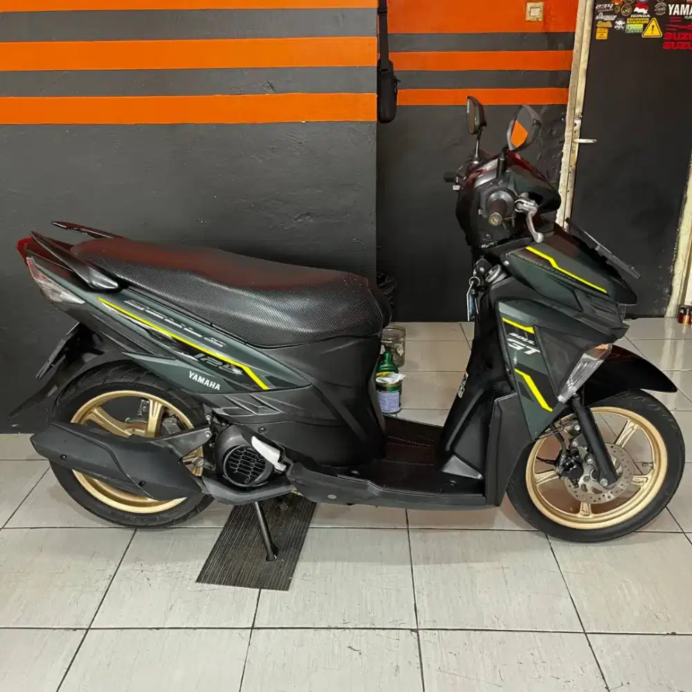 Soul gt garuda aks taun 2018