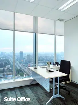 Sewa Virtual Office Gedung Strategis di Sovereign Plaza Tb Simatupang